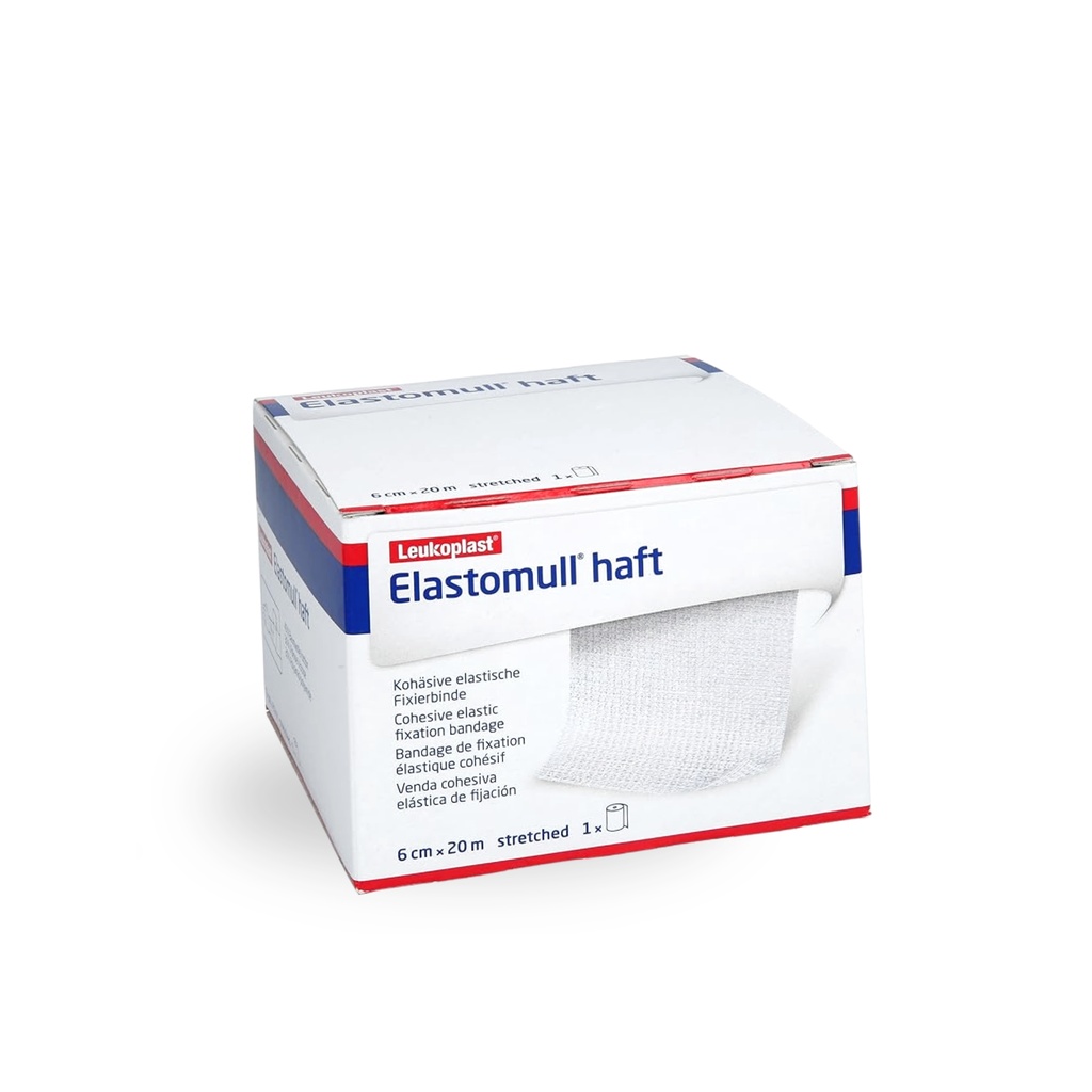 Elastomull Haft 6 cm x 20 m
