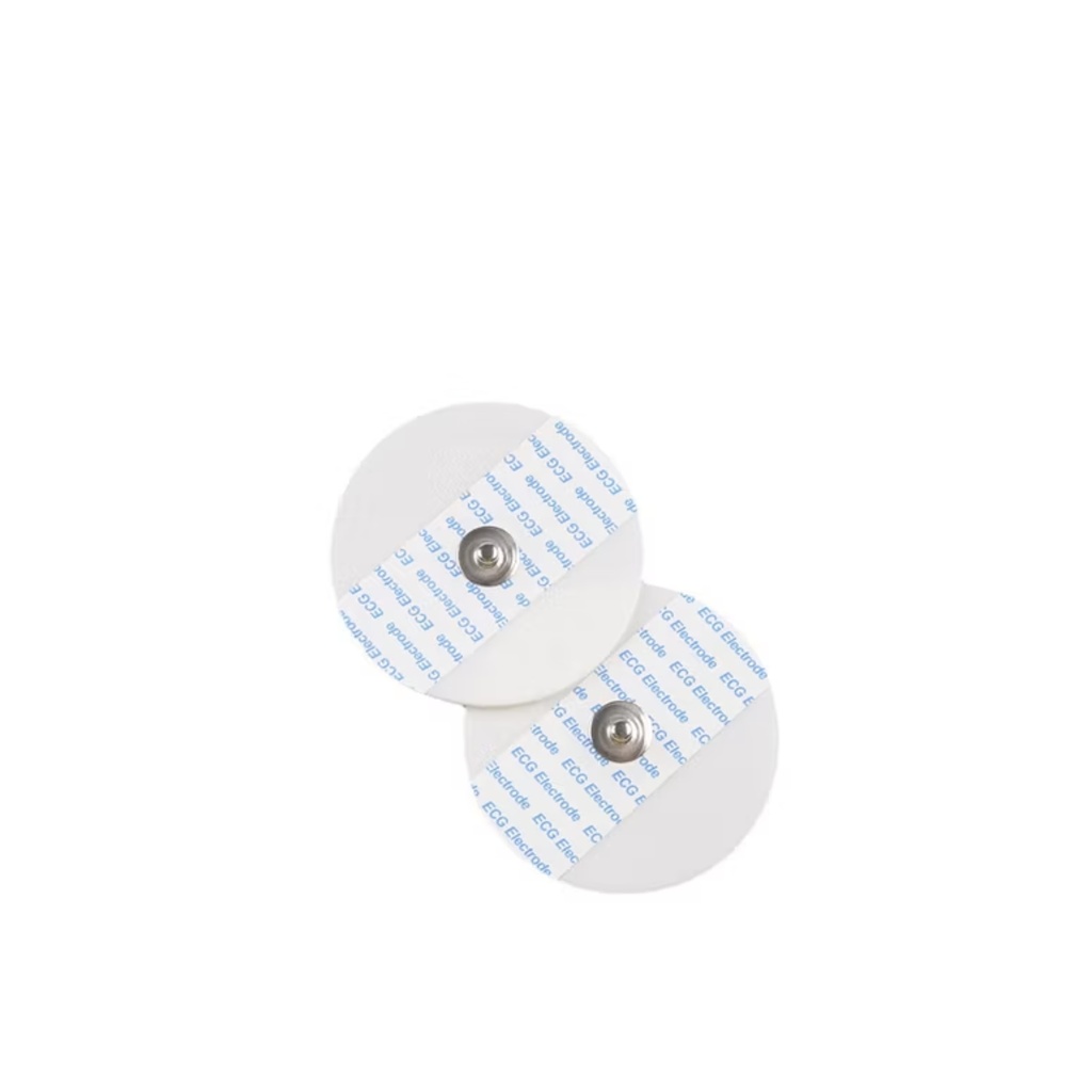 Electrodos  ECG foam gel autoadhesivo 38 mm Adulto paquete 50 uds Henry Schein