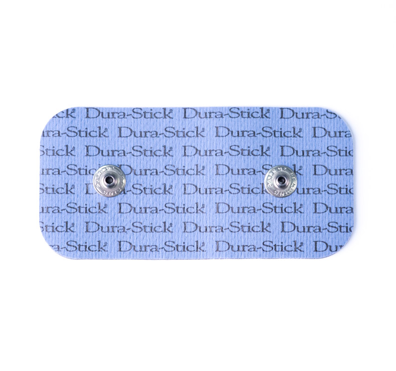 Electrodos de Snap 5x10cm plus(2u.) - DuraStick Compex plus