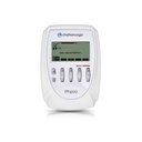 Electroestimulador physio