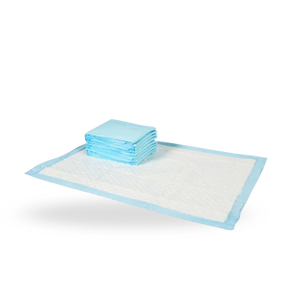 Empapador desechable 6 paquetes de 30 uds 60x90 (180 uds)