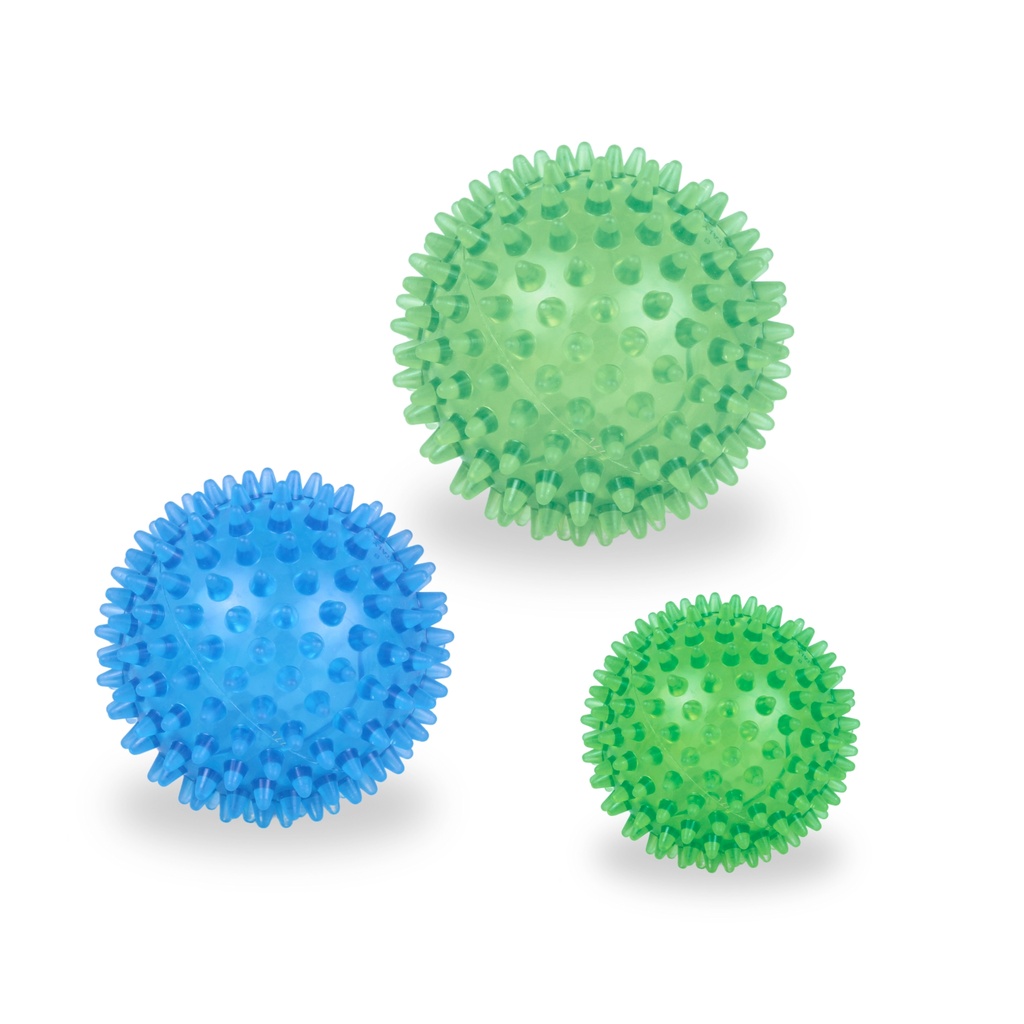Erizo masaje reflex ball 6 cm