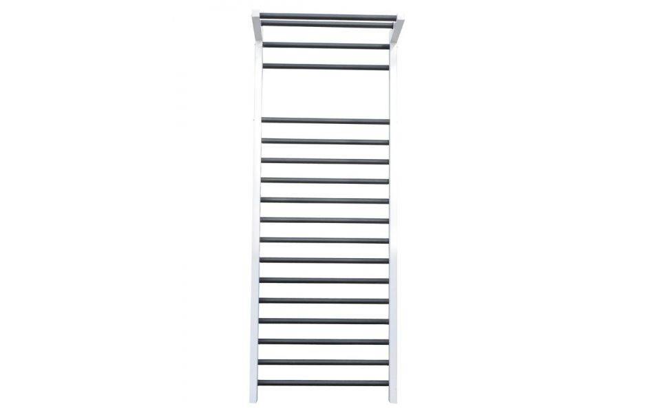 Espaldera De Un Cuerpo - Soporte Metalico