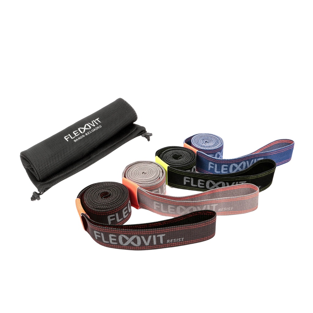 FLEXVIT RESIST (PACK 4)