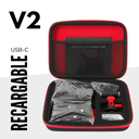 KIT LASER FOCUS V2 – Batería recargable