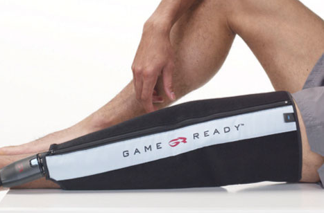 FUNDA - Camisa Rodilla ensamblada Game Ready