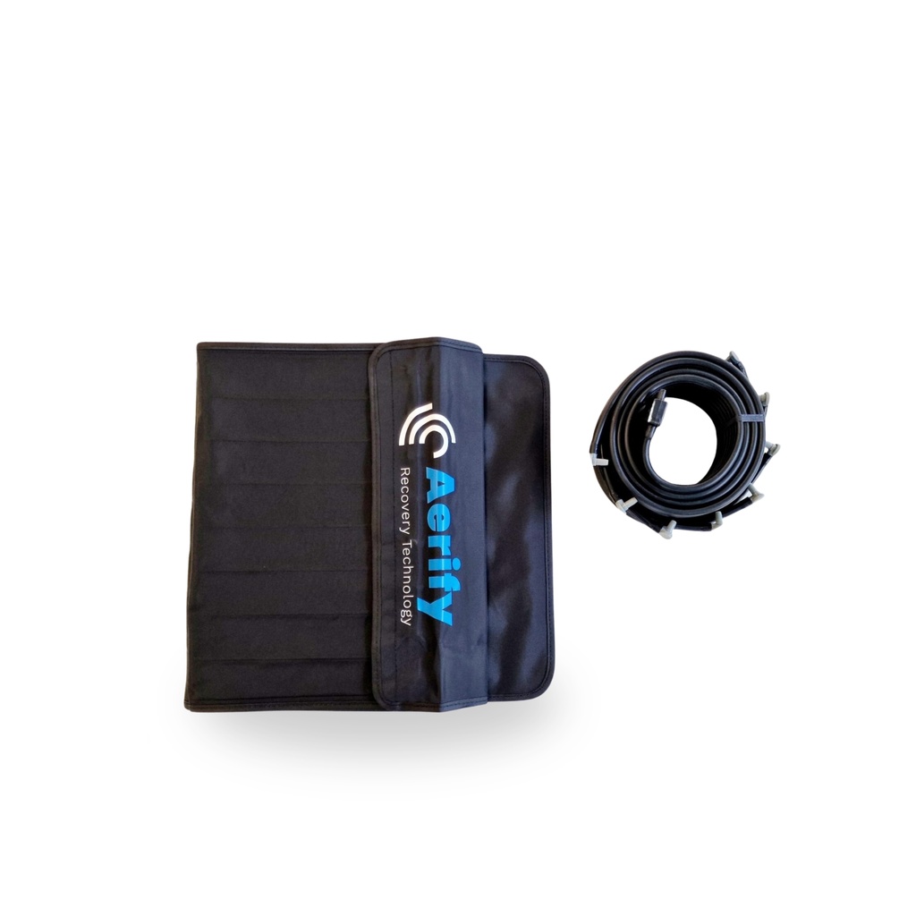  PRESOTERAPIA Faja abdominal Aerify Presoterapia