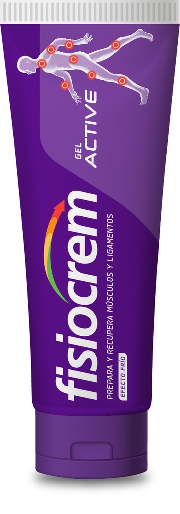 Fisiocrem Active 200 l