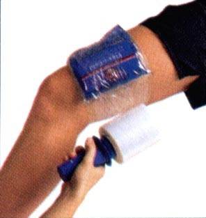 Flex I Wrap Cramer - Rollo 6 rollos de Film Y Empuñadura