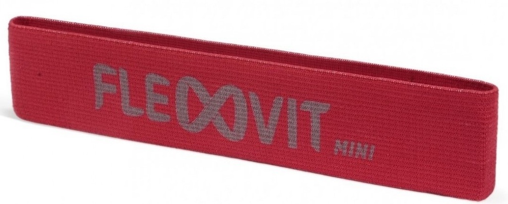 Flexvit mini rojo medium