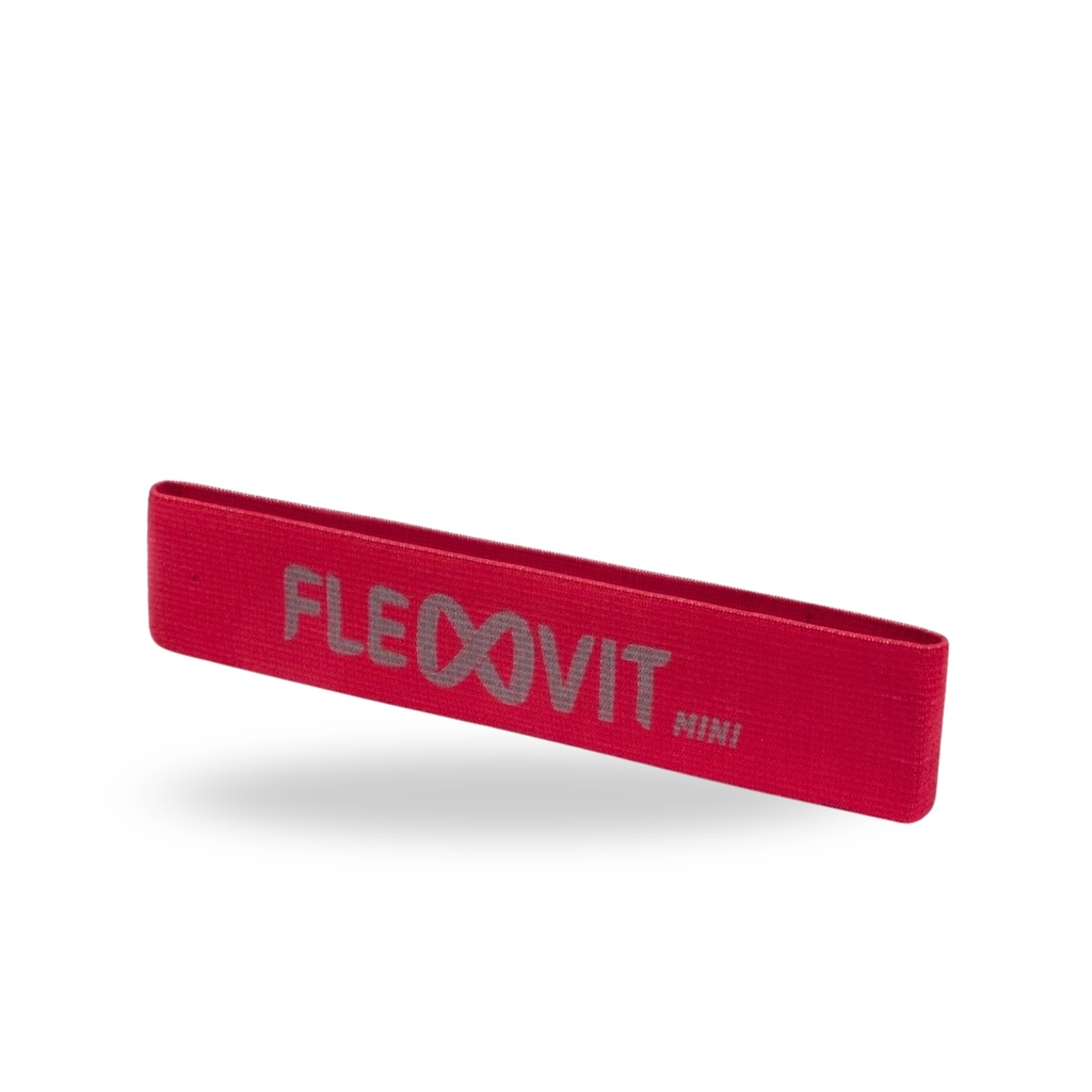 Flexvit mini rojo medium