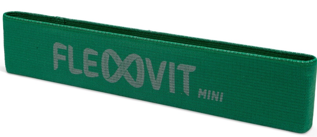 Flexvit mini verde fuerte