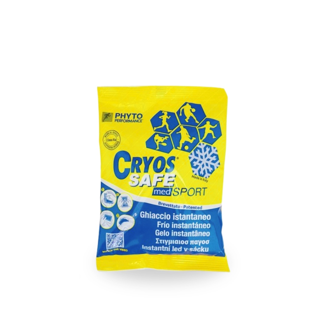 Frío Instantáneo