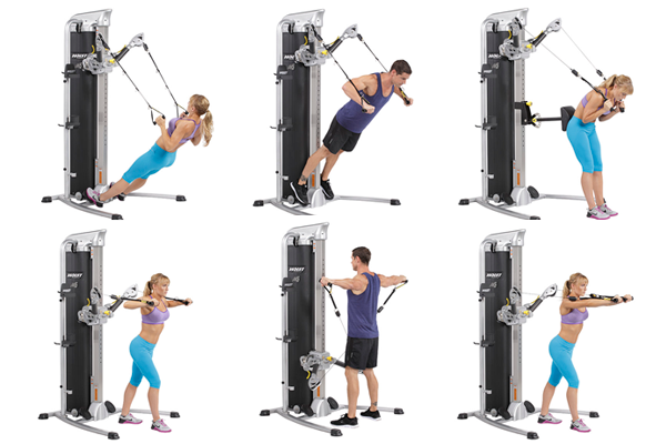 Functional Trainer Mi5