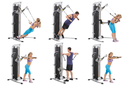 Functional Trainer Mi5