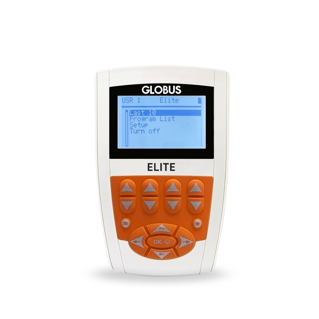 Globus Elite - Electroestimulador