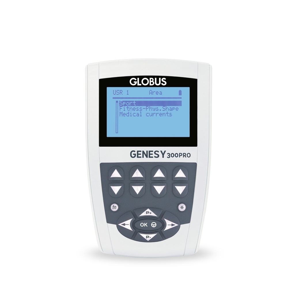 Globus Genesy 300 Pro - Electroestimulador