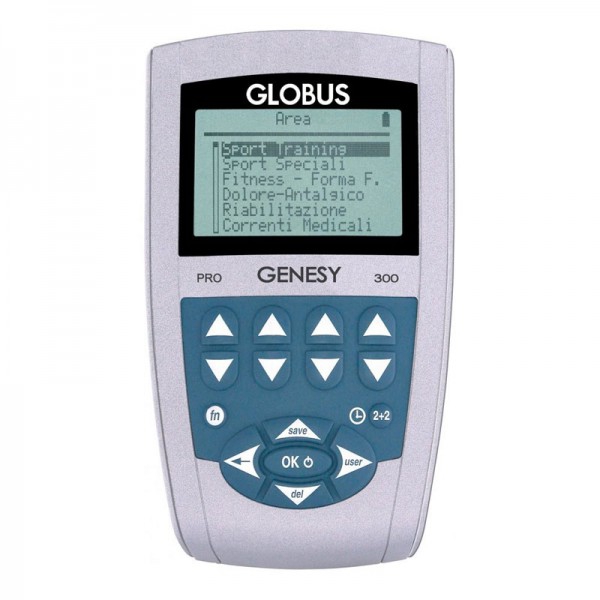 Globus Genesy 300 Pro - Electroestimulador