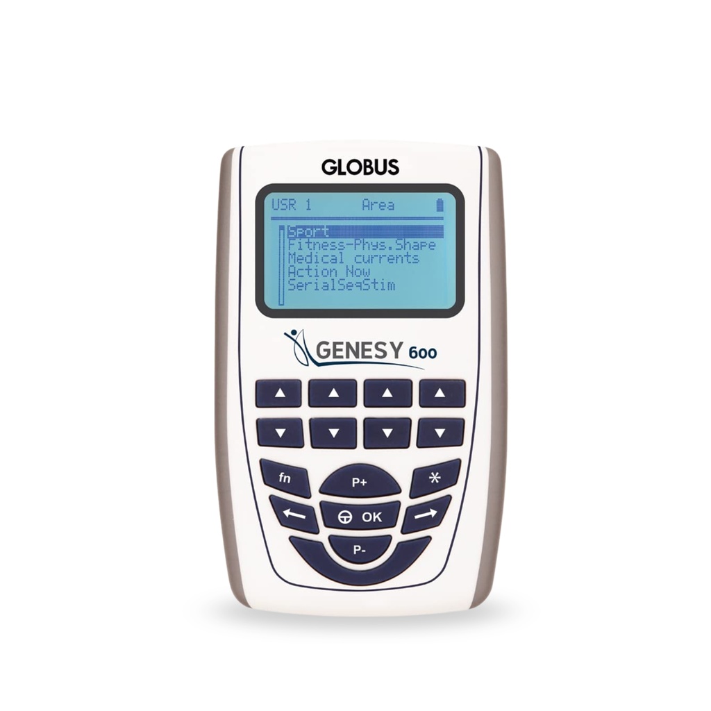 Globus Genesy 600 - Electroestimulador