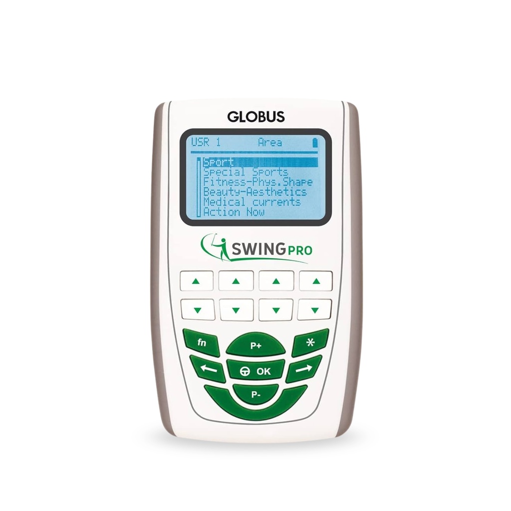 Globus Swing Pro (Golf) - Electroestimulador