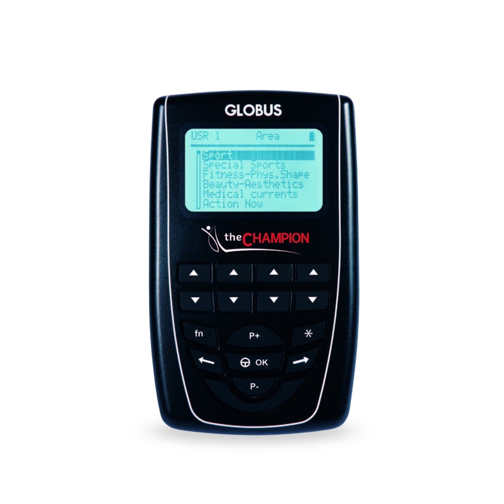 Globus The Champion - Electroestimulador