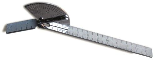 Goniómetro dedo 14 Cm