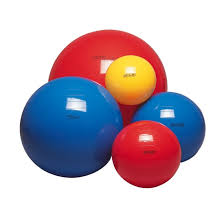 Gymnic 95 Cm azul