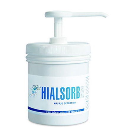 Hialsorb Sport Con Ácido Hialurónico 1 litro