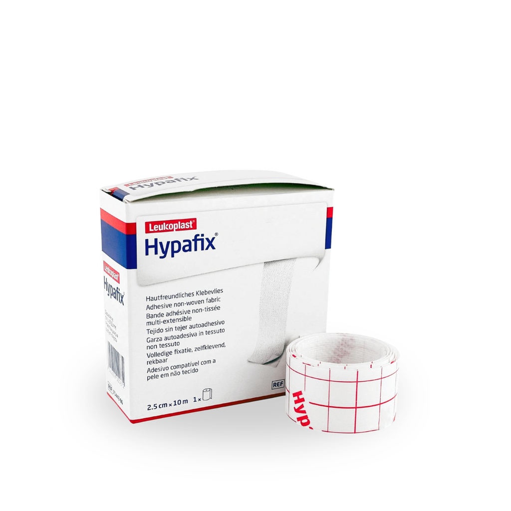 Hypafix 2,5 cm x 10 Mt