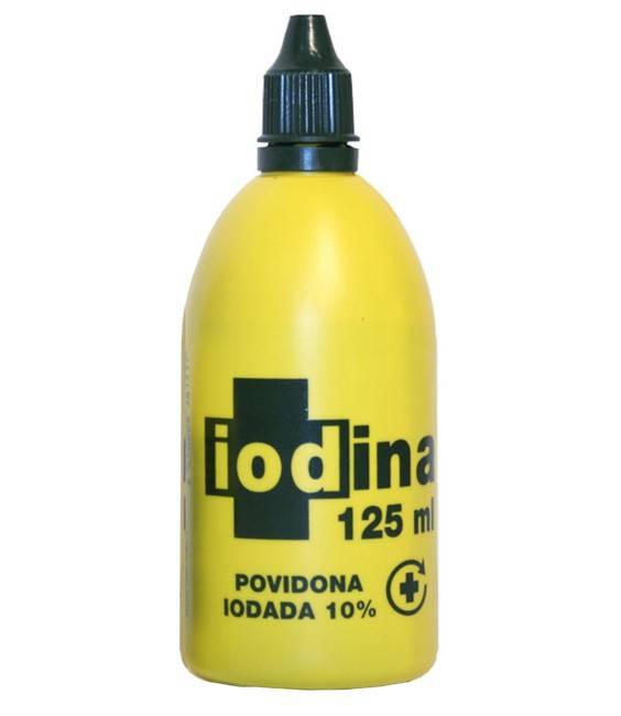 Iodina 500 ml