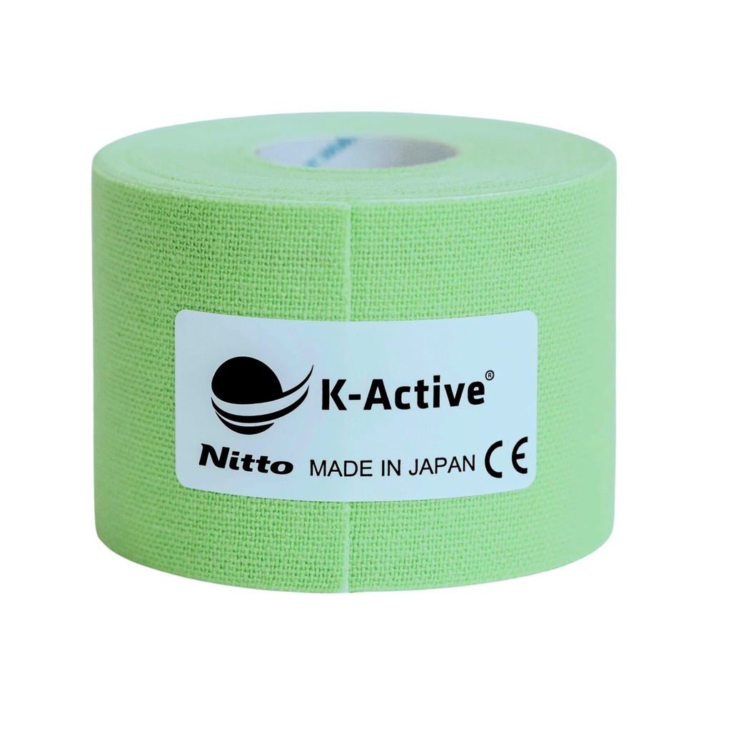 K-Active 5 Cm x 5 Mt Amarillo