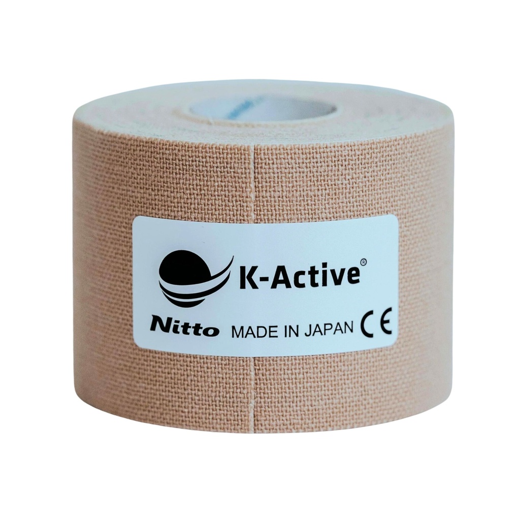K-Active 5Cm X 5M Beige