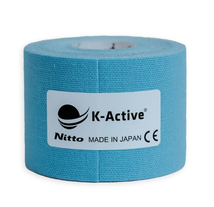 K-Active 5Cm X 5M azul