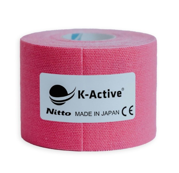 K-Active 5Cm X 5M rosa