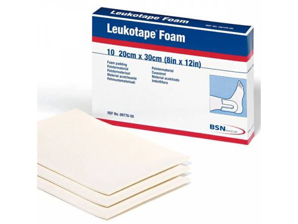 Leukotape Foam 1 lámina