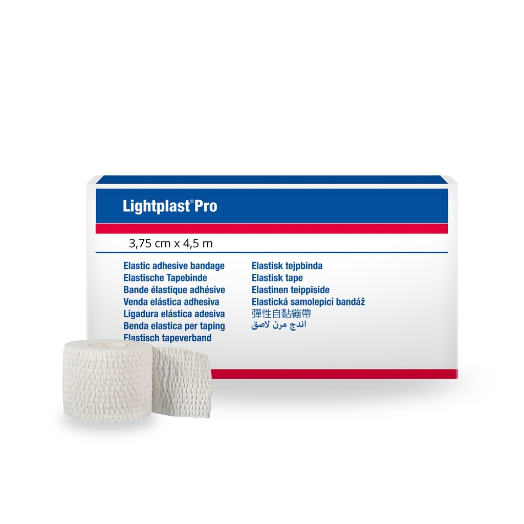 Lightplast Pro 3,75cm x 4,5m Caja 32u.