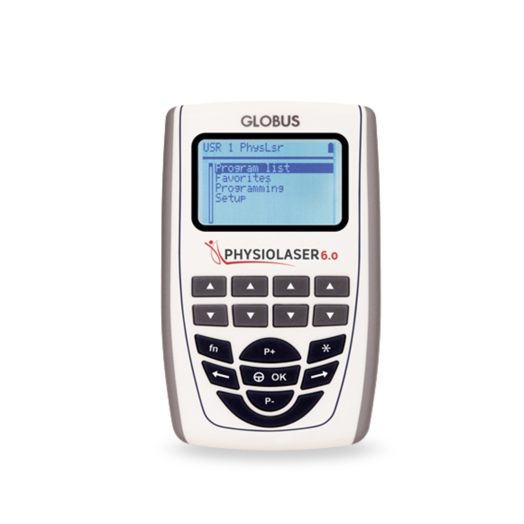 Láser de Alta Potencia (6W) Globus Physiolaser 6.0 Pro
