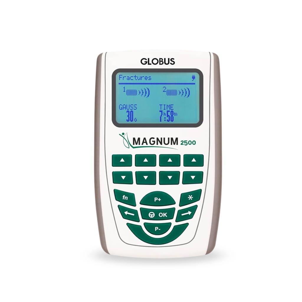 Magnetoterapia GLOBUS Magnum 2500 