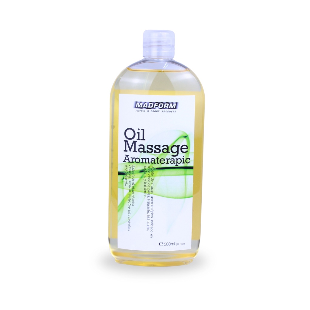 Madform Aceite para Masajes Aromaterapic 500 ml
