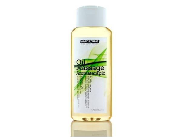 Madform Aceite para Masajes Aromaterapic 500 ml