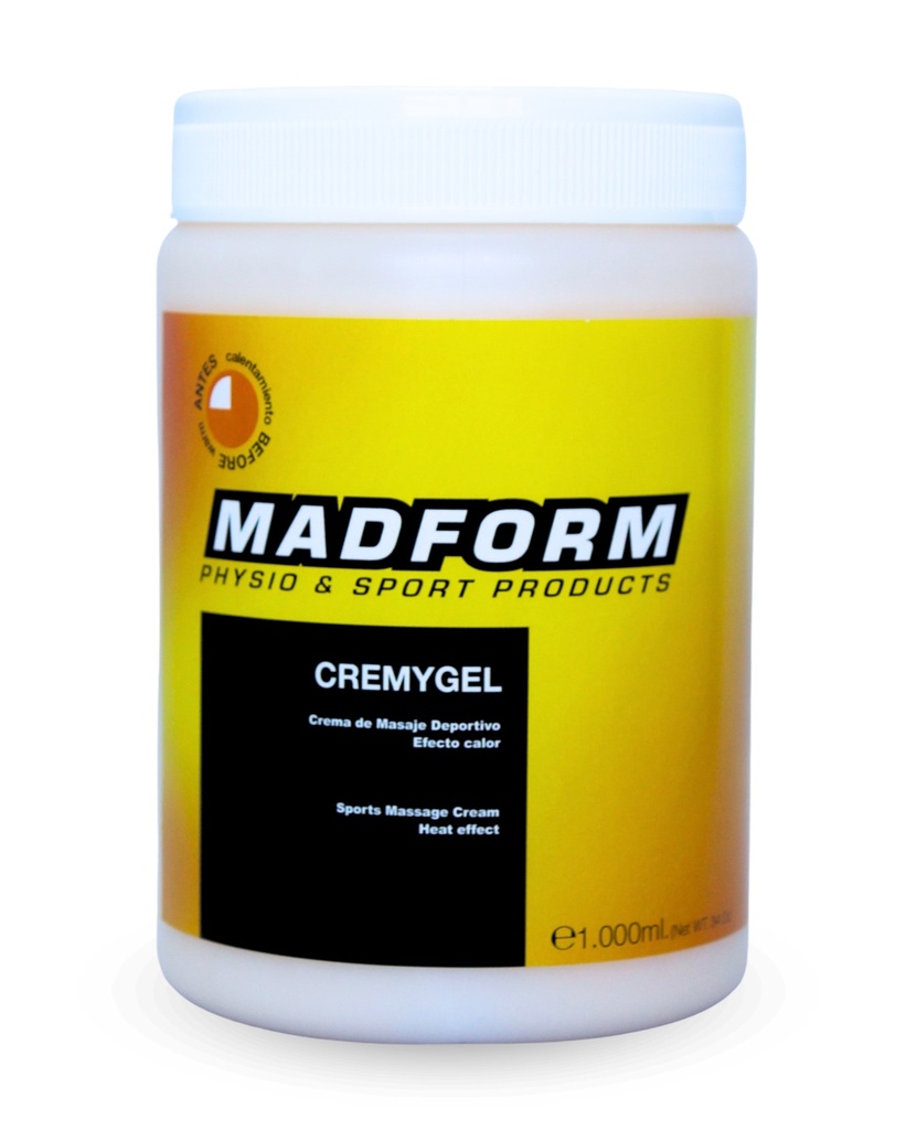 Madform Cremygel 1 kg