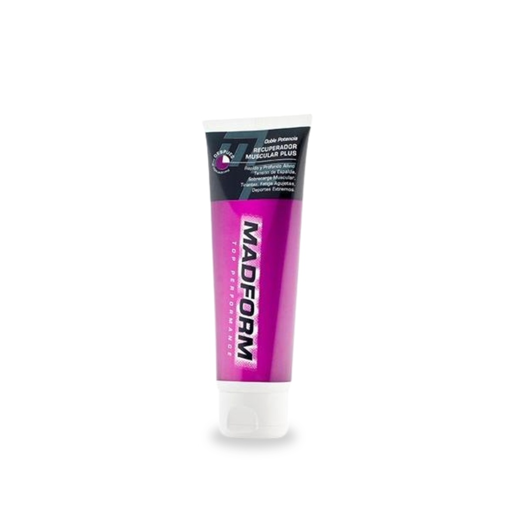 Madform Doble potencia h 120 sport MORADO