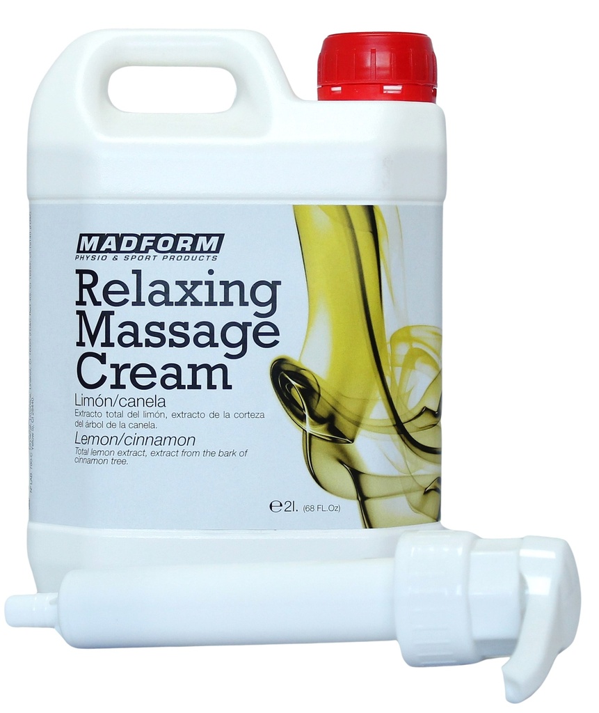 Madform Relaxing Massage Limocane 2 litros