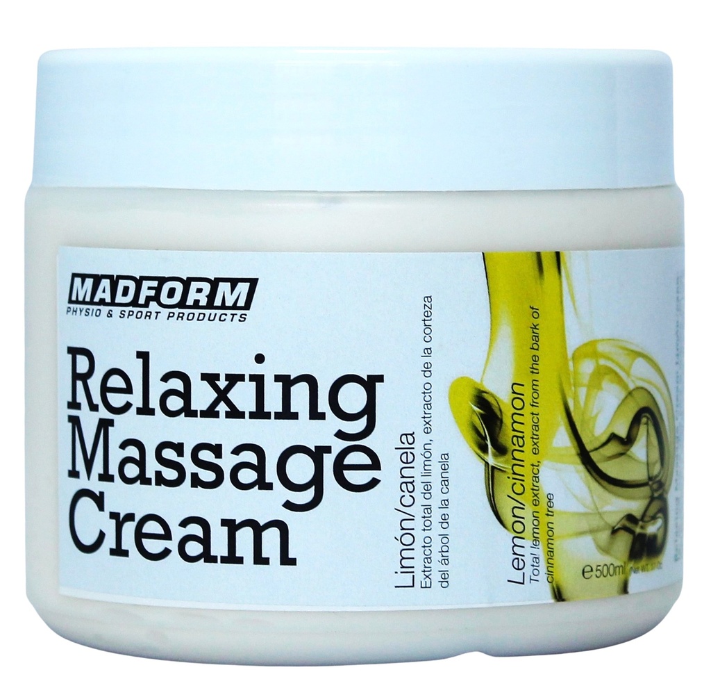 Madform Relaxing Massage Limocane 500 ml