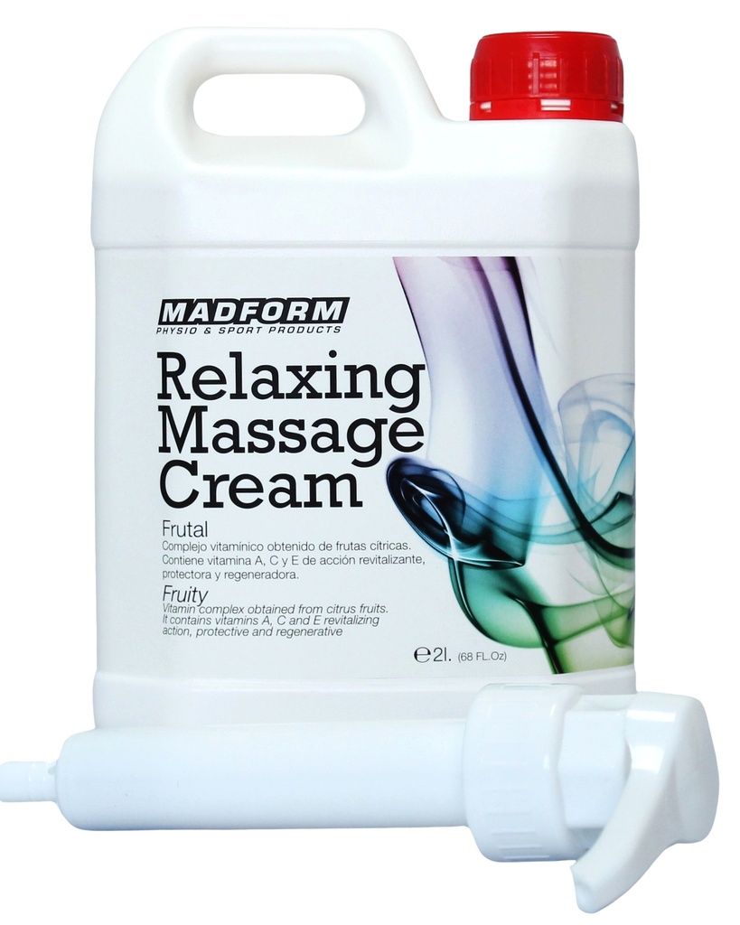 Madform Relaxing frutal 2 litros