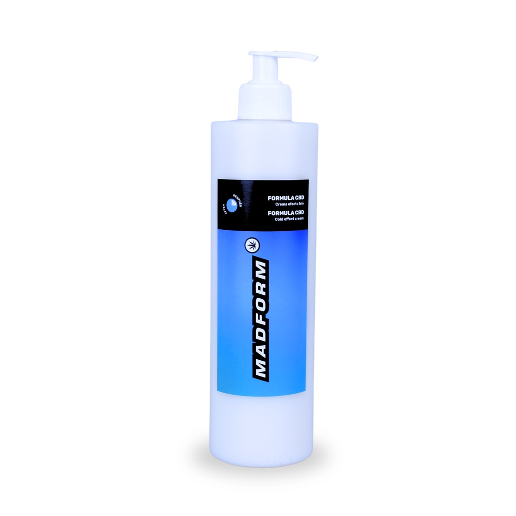 Madform Sport Fórmula CBD azul 500ml