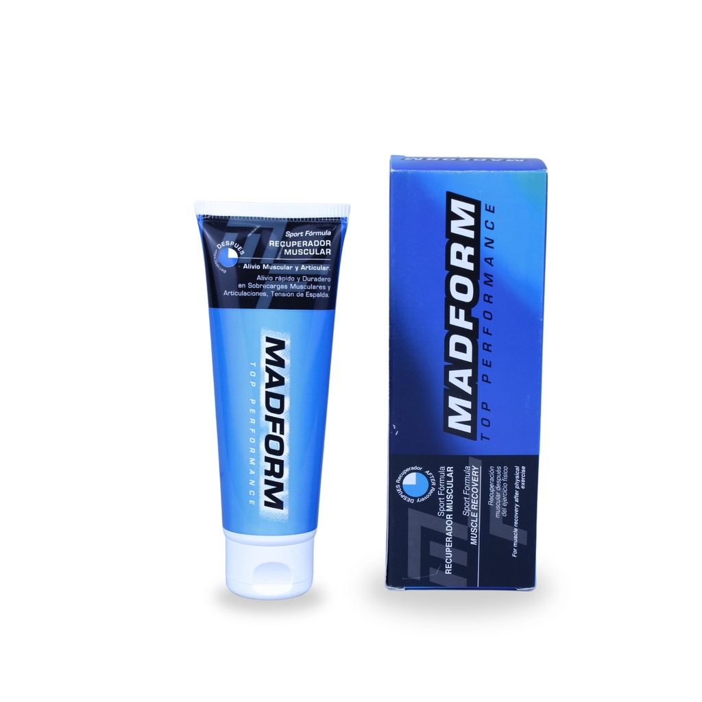 Madform Sport azul 120 g