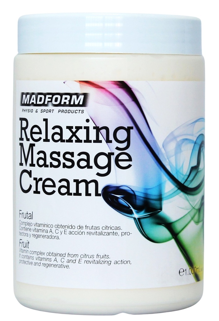 Madform relaxing frutal 1 litro