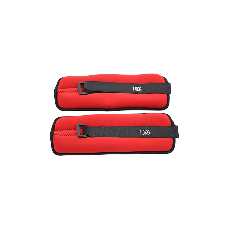 Muñequera - Tobillera Lastrada (2u x 1kg )