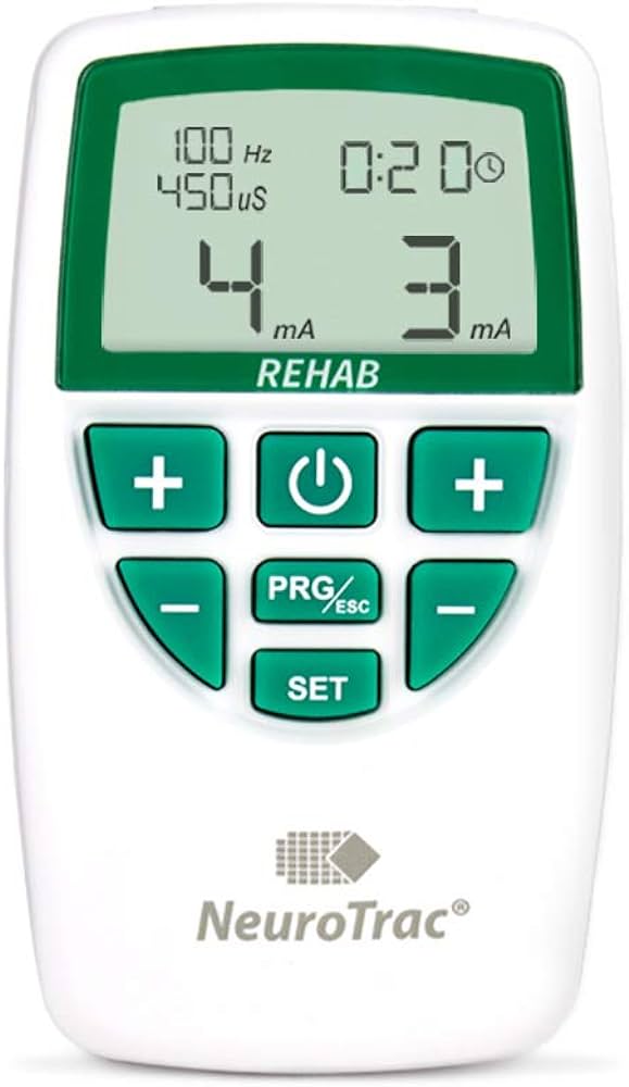 Neurotrac Rehab (Tens + Ems)